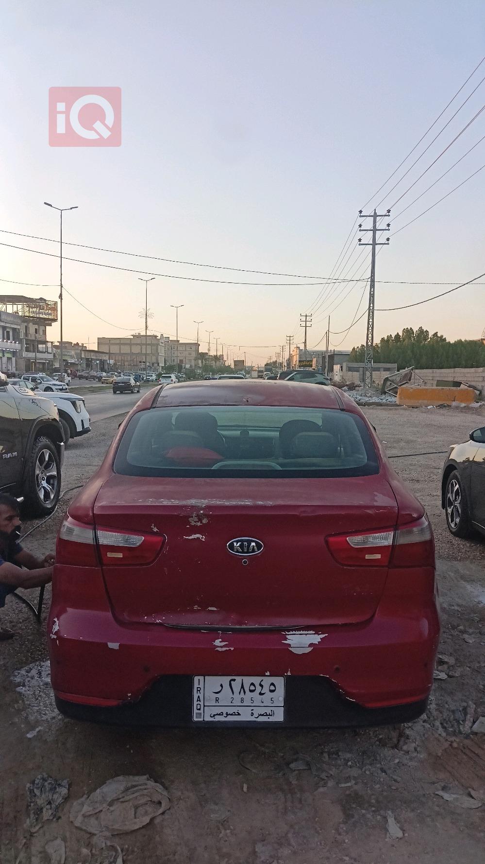 Kia Rio